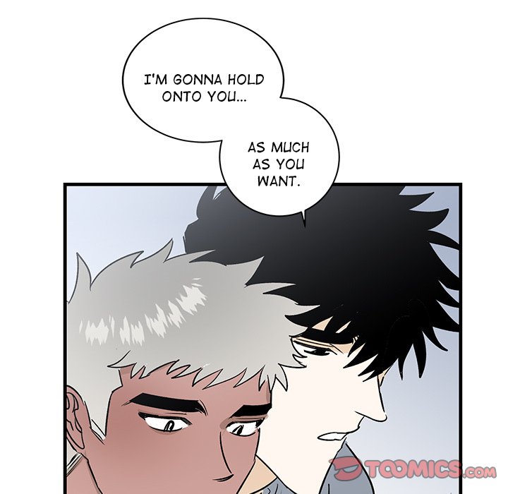 Hand in Hand Chapter 22 Page 74