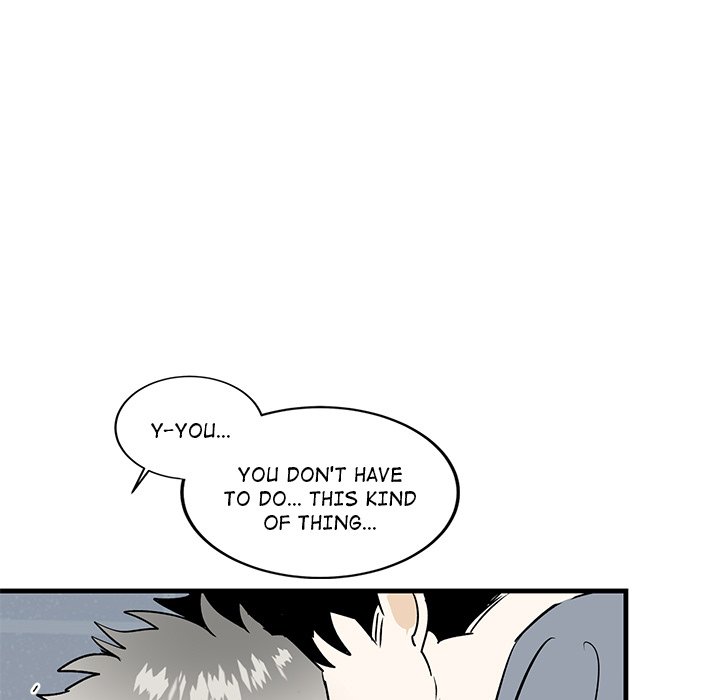 Hand in Hand Chapter 22 Page 85