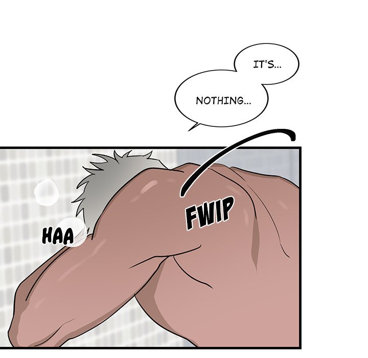 Hand in Hand Chapter 23 Page 25
