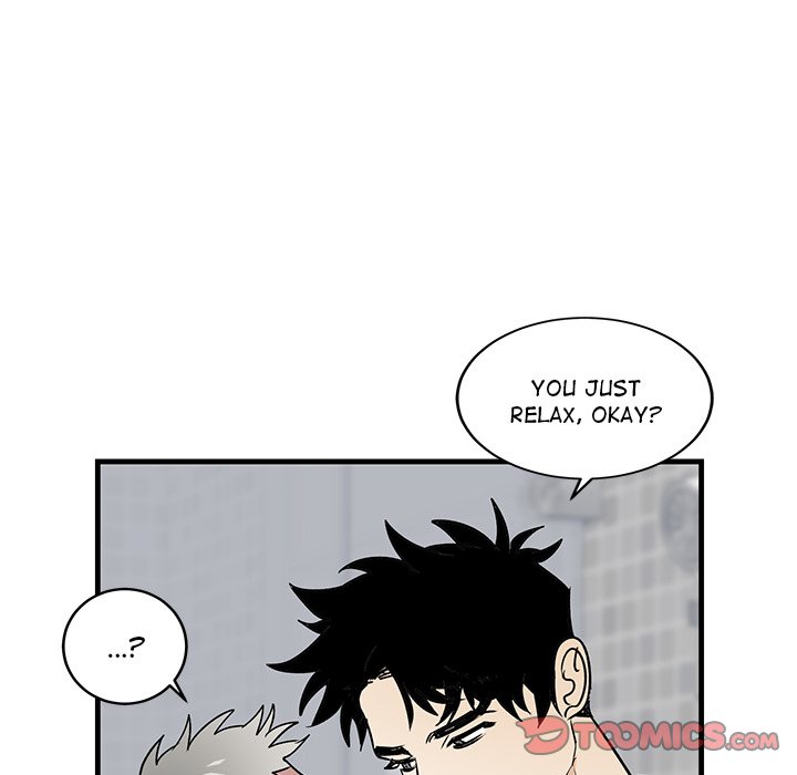 Hand in Hand Chapter 23 Page 34