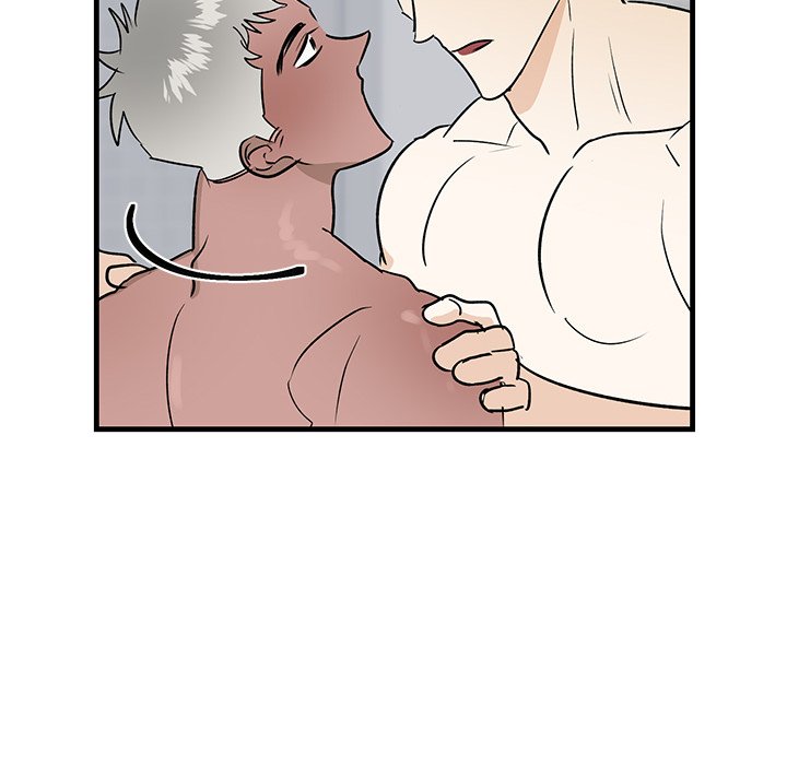 Hand in Hand Chapter 23 Page 35