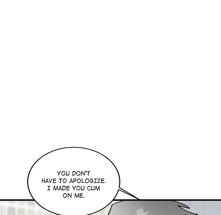 Hand in Hand Chapter 24 Page 17