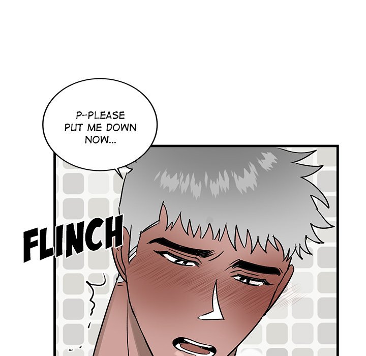 Hand in Hand Chapter 24 Page 20