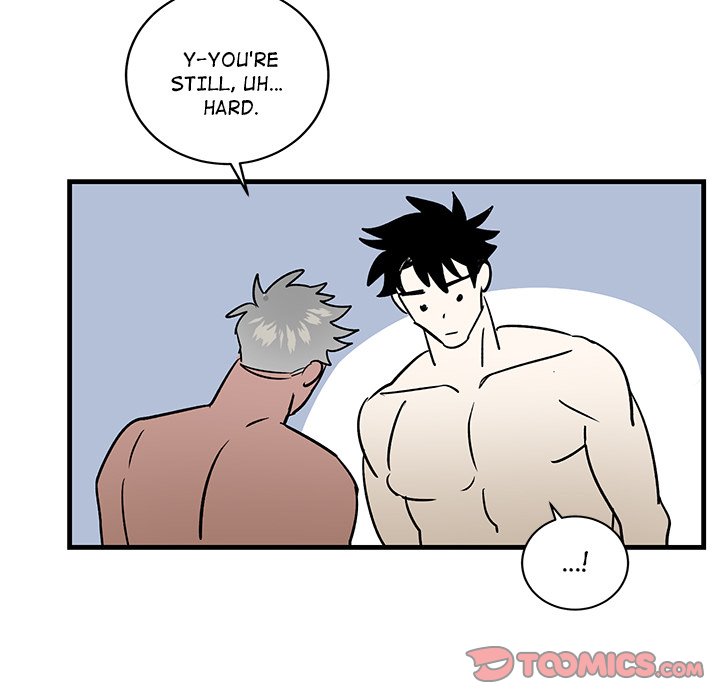 Hand in Hand Chapter 24 Page 34