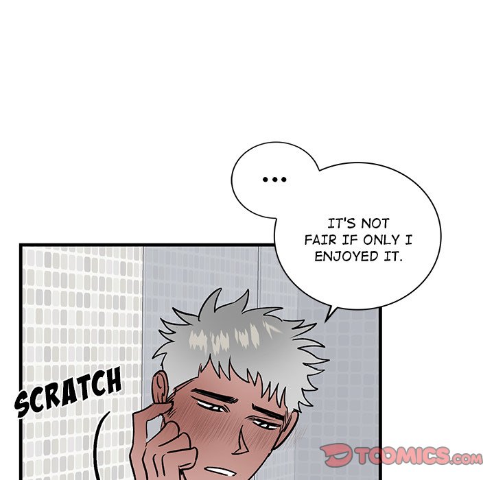 Hand in Hand Chapter 24 Page 38