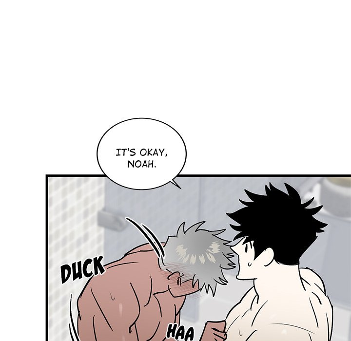 Hand in Hand Chapter 24 Page 40