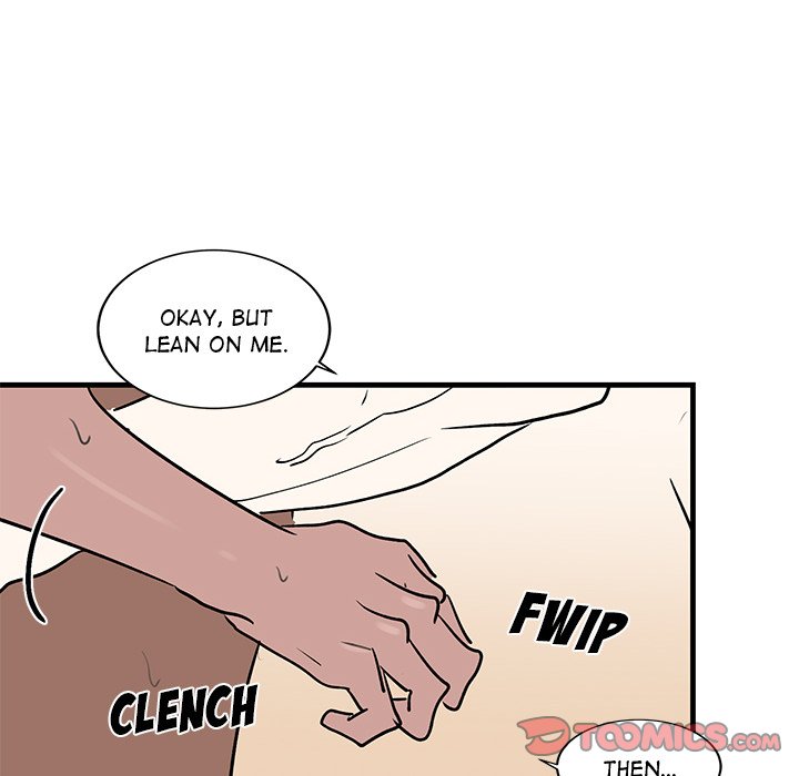 Hand in Hand Chapter 24 Page 42