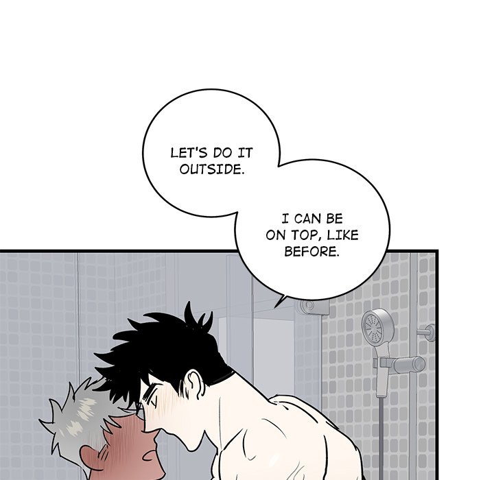 Hand in Hand Chapter 24 Page 44
