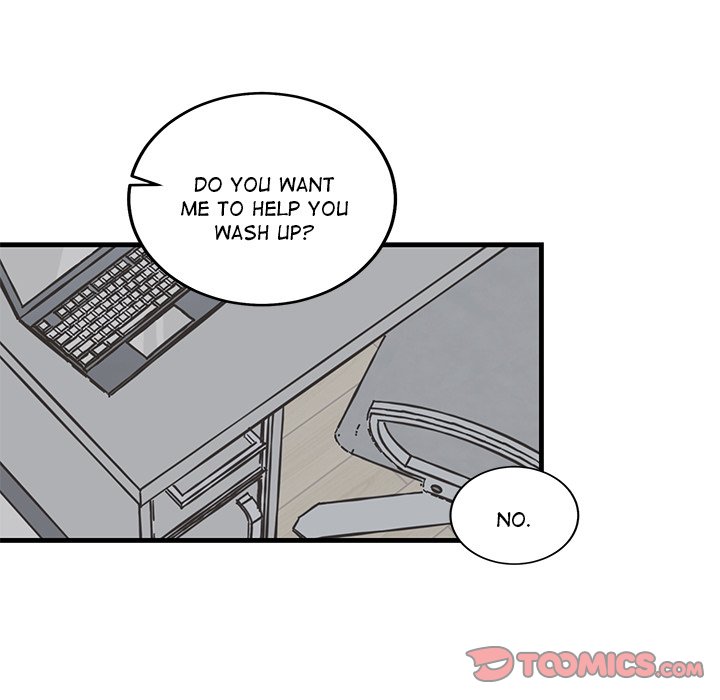 Hand in Hand Chapter 24 Page 70