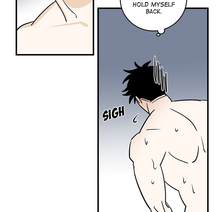Hand in Hand Chapter 24 Page 79