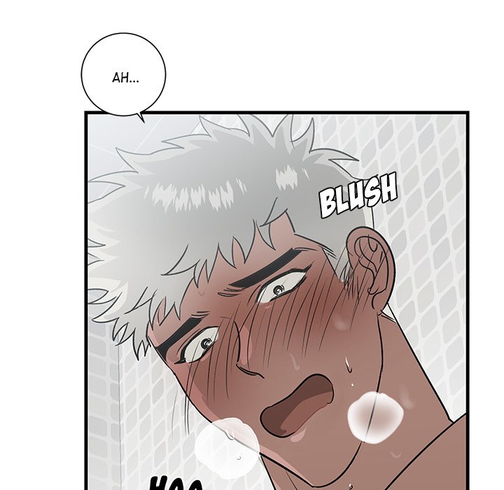 Hand in Hand Chapter 24 Page 8