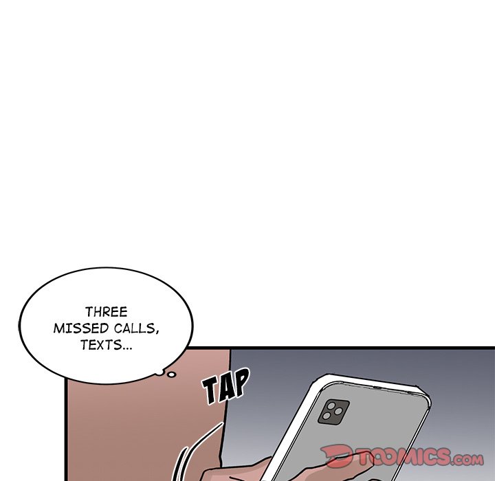 Hand in Hand Chapter 24 Page 90