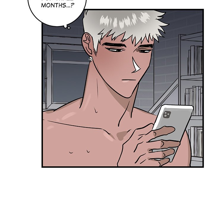 Hand in Hand Chapter 24 Page 95