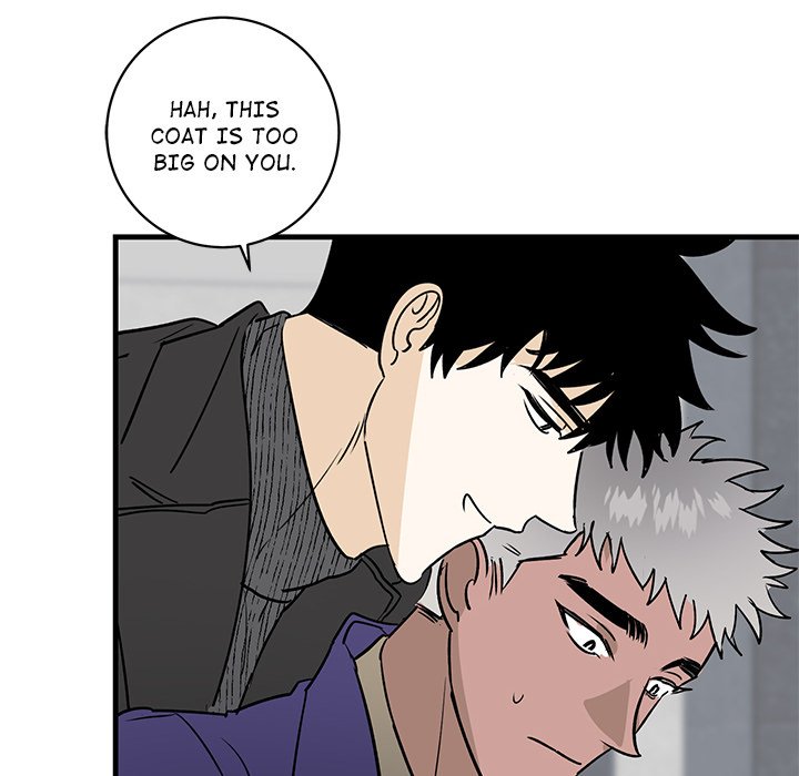 Hand in Hand Chapter 25 Page 103