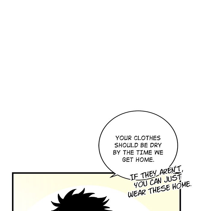 Hand in Hand Chapter 25 Page 105