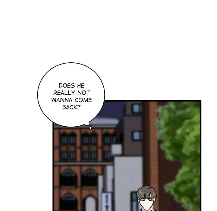 Hand in Hand Chapter 25 Page 11