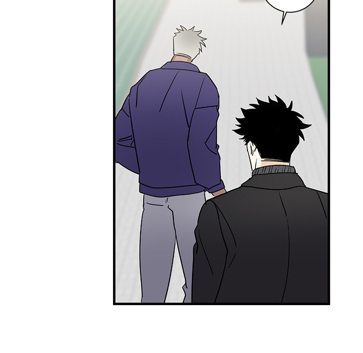Hand in Hand Chapter 25 Page 112