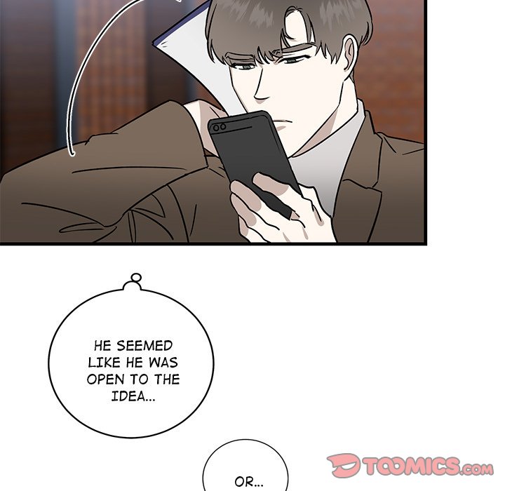 Hand in Hand Chapter 25 Page 14