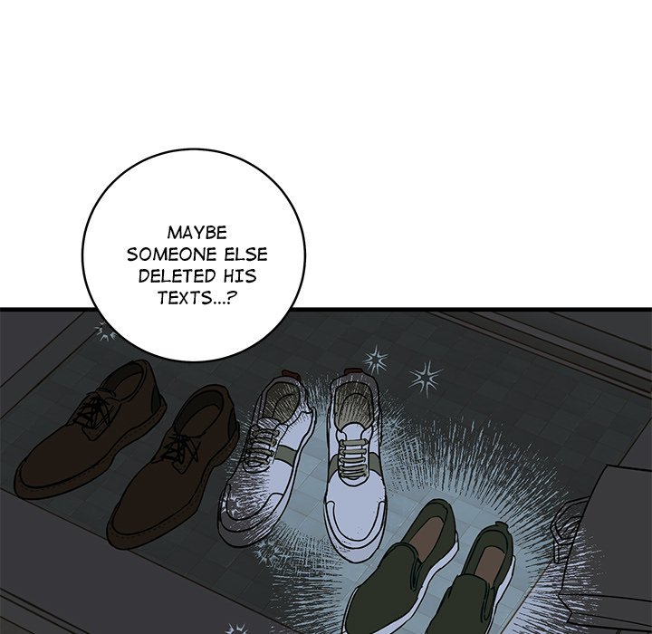 Hand in Hand Chapter 25 Page 16