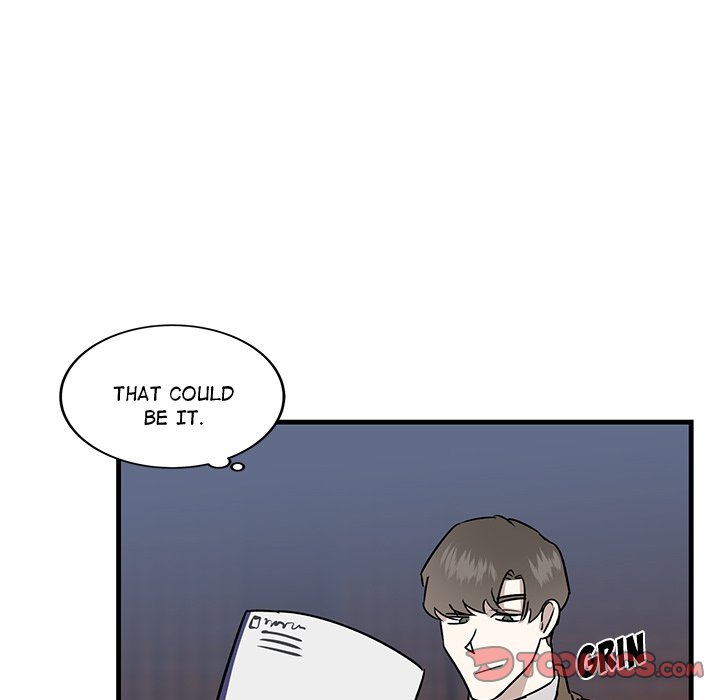 Hand in Hand Chapter 25 Page 18