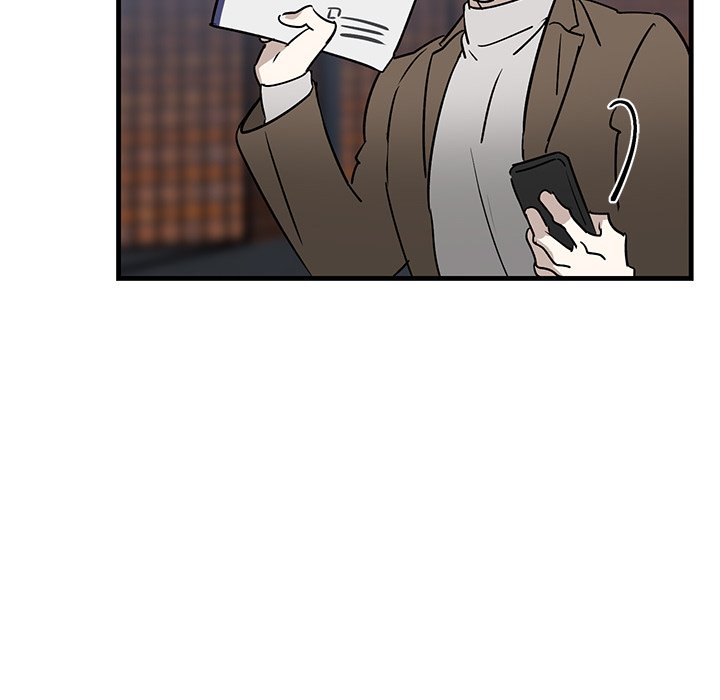 Hand in Hand Chapter 25 Page 19