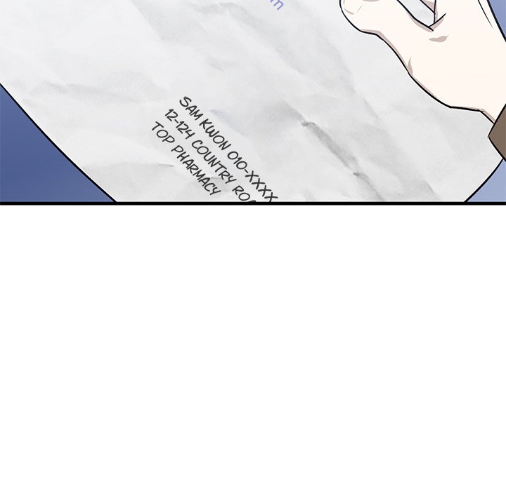 Hand in Hand Chapter 25 Page 21