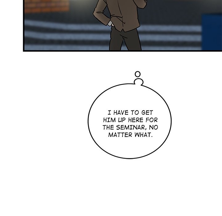 Hand in Hand Chapter 25 Page 23