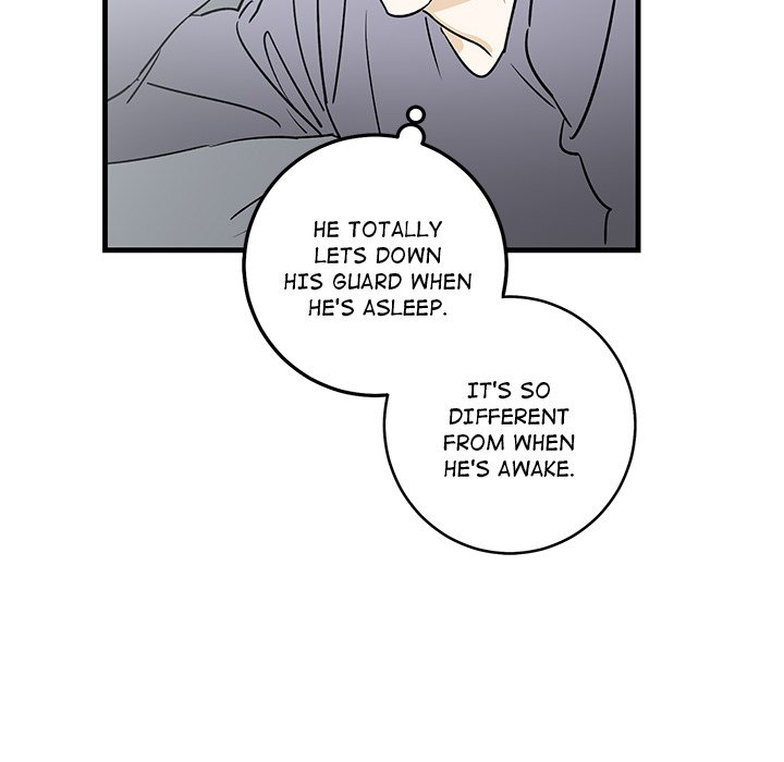 Hand in Hand Chapter 25 Page 32