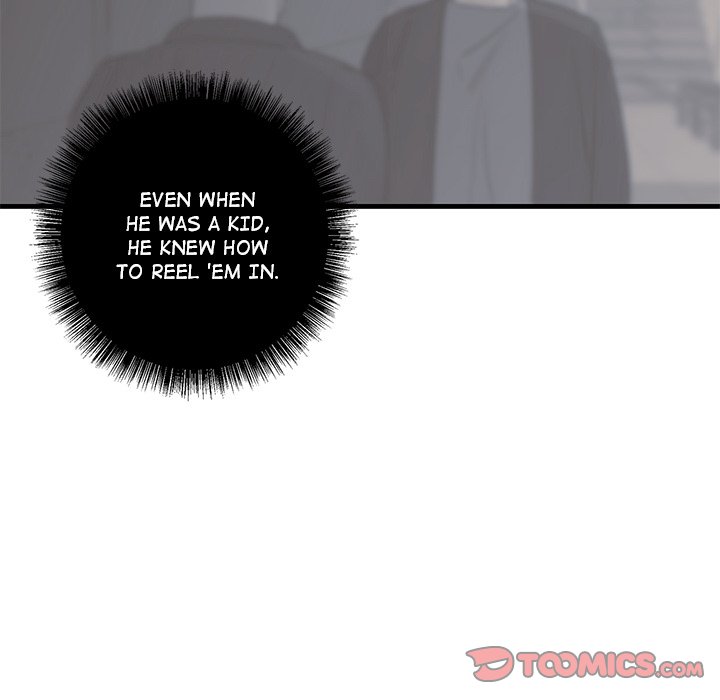 Hand in Hand Chapter 25 Page 34