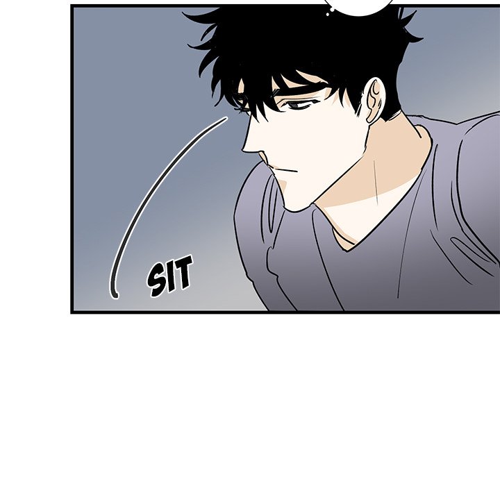 Hand in Hand Chapter 25 Page 36