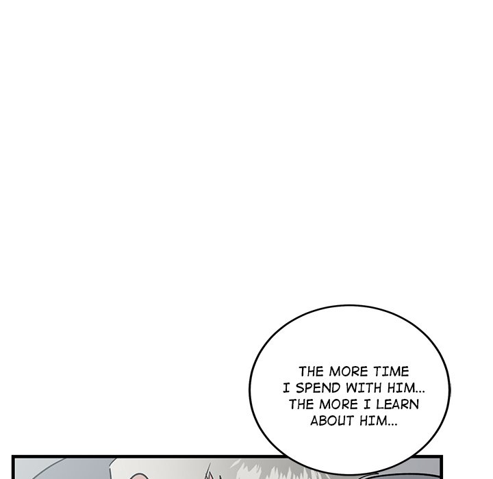 Hand in Hand Chapter 25 Page 37