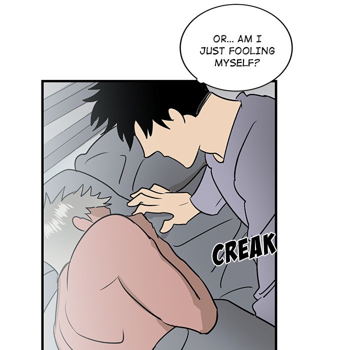 Hand in Hand Chapter 25 Page 40