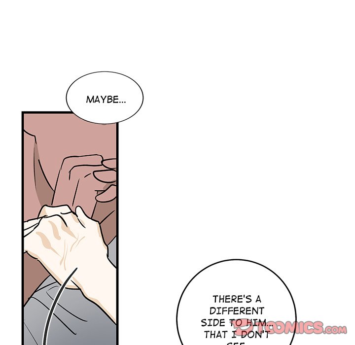 Hand in Hand Chapter 25 Page 42