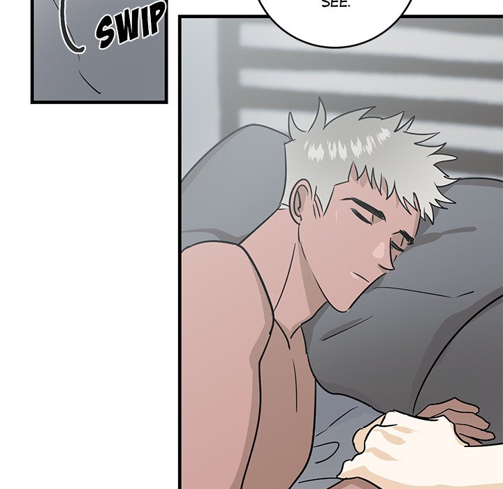 Hand in Hand Chapter 25 Page 43