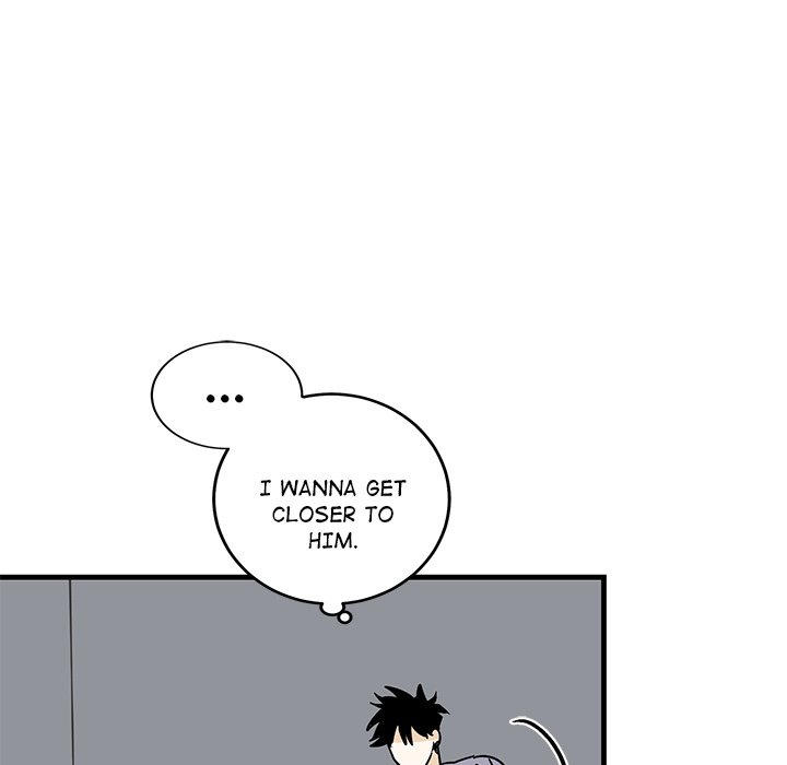 Hand in Hand Chapter 25 Page 45