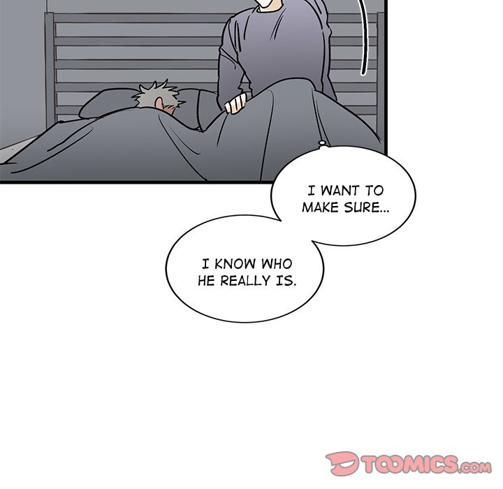 Hand in Hand Chapter 25 Page 46