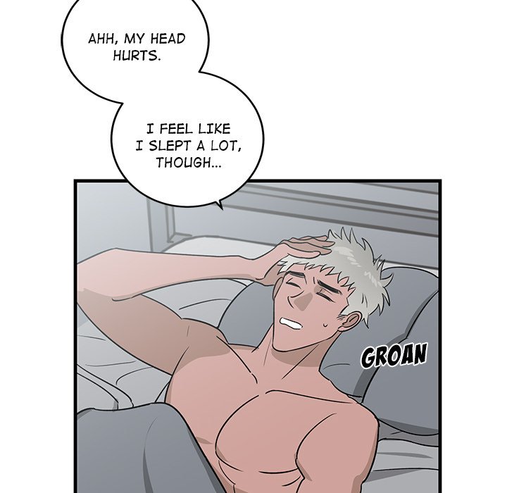 Hand in Hand Chapter 25 Page 51