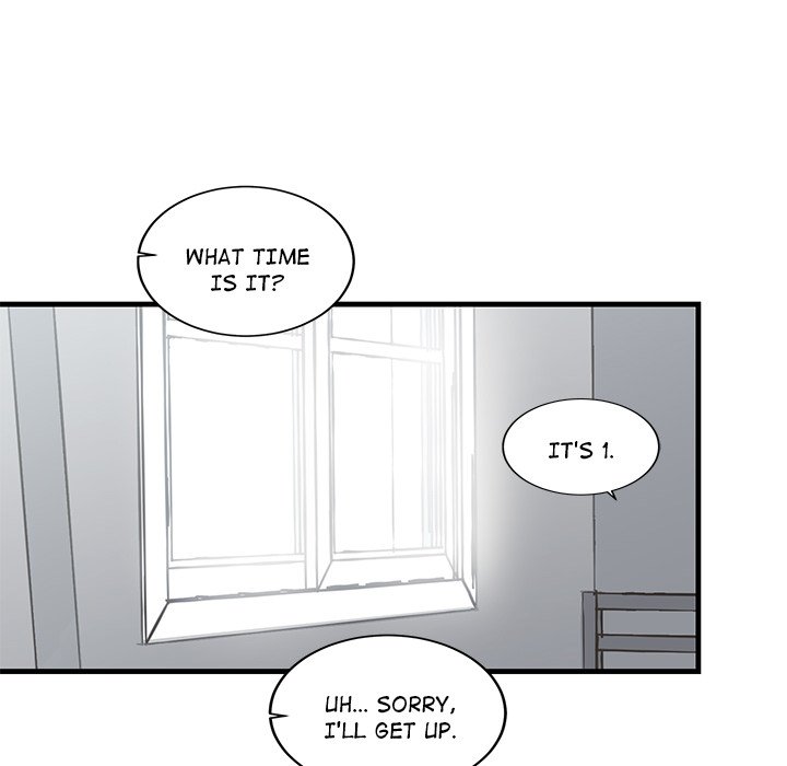 Hand in Hand Chapter 25 Page 53