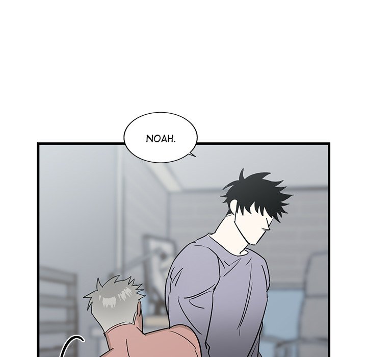Hand in Hand Chapter 25 Page 55