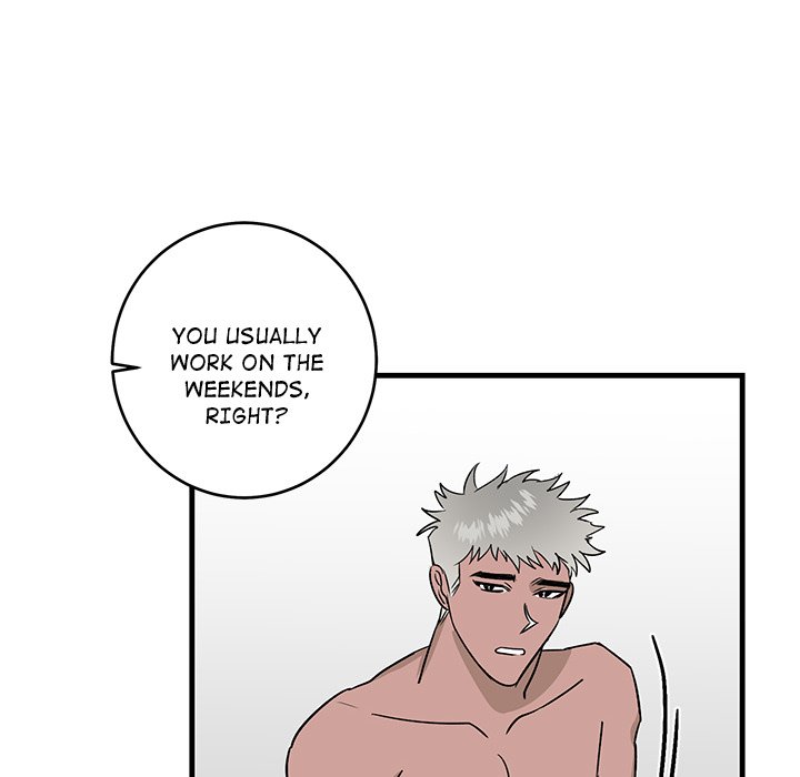 Hand in Hand Chapter 25 Page 57