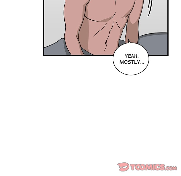 Hand in Hand Chapter 25 Page 58