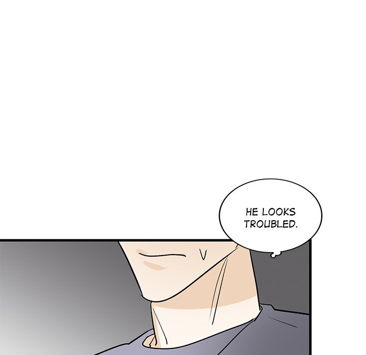 Hand in Hand Chapter 25 Page 64