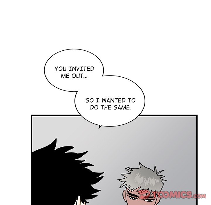 Hand in Hand Chapter 25 Page 70