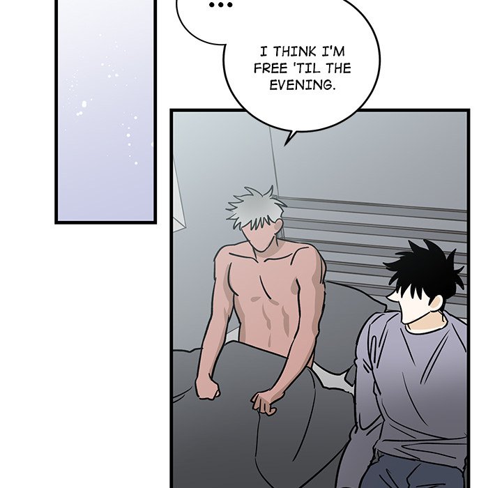 Hand in Hand Chapter 25 Page 75