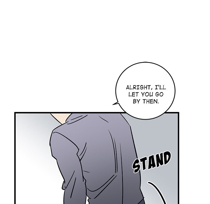 Hand in Hand Chapter 25 Page 80