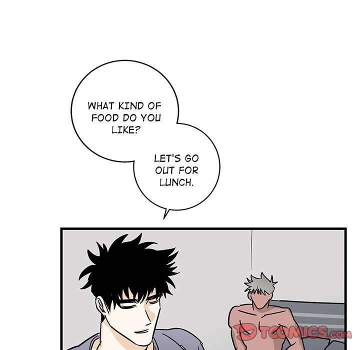 Hand in Hand Chapter 25 Page 82