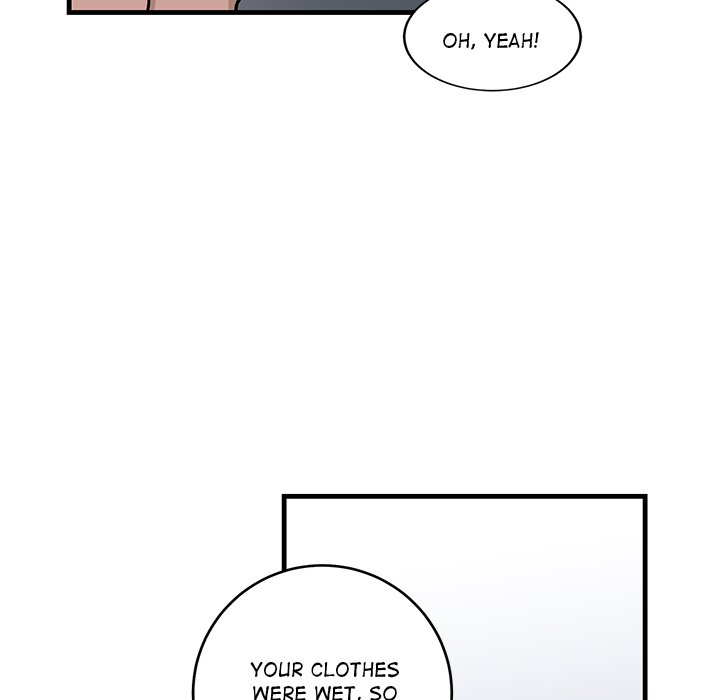 Hand in Hand Chapter 25 Page 85