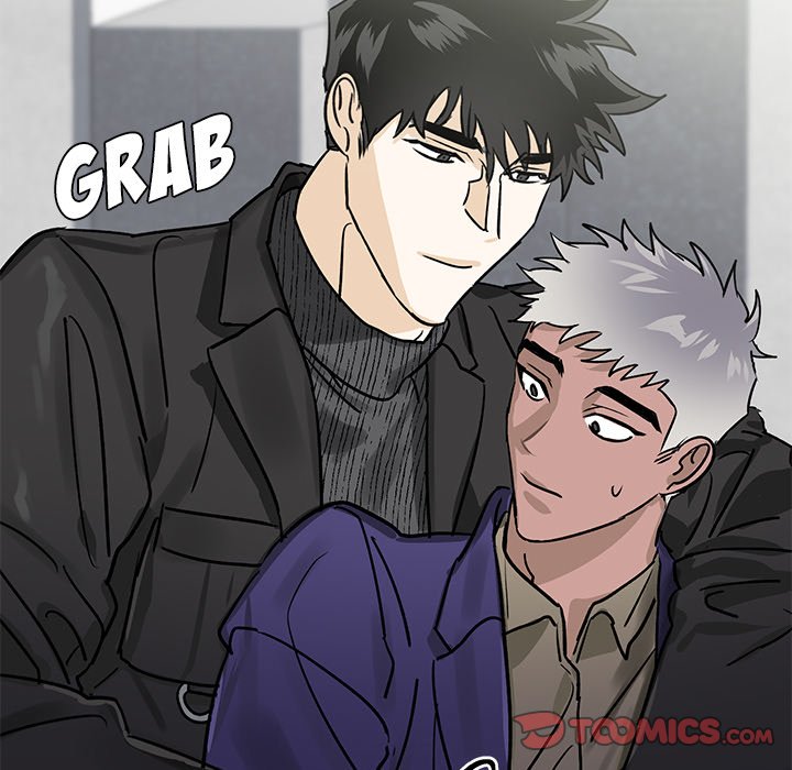Hand in Hand Chapter 25 Page 98
