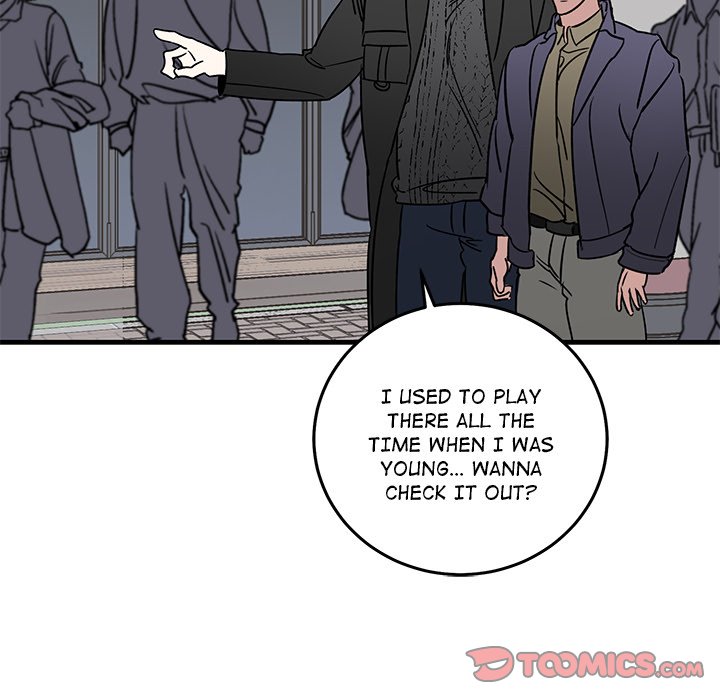 Hand in Hand Chapter 26 Page 10