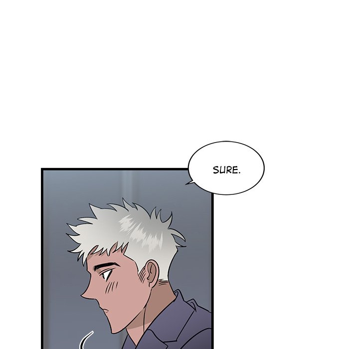 Hand in Hand Chapter 26 Page 11